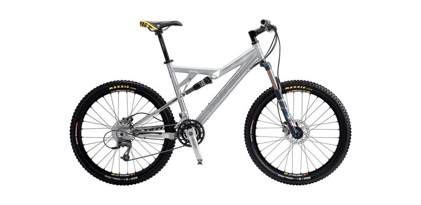 Bike History Yeti Cycles